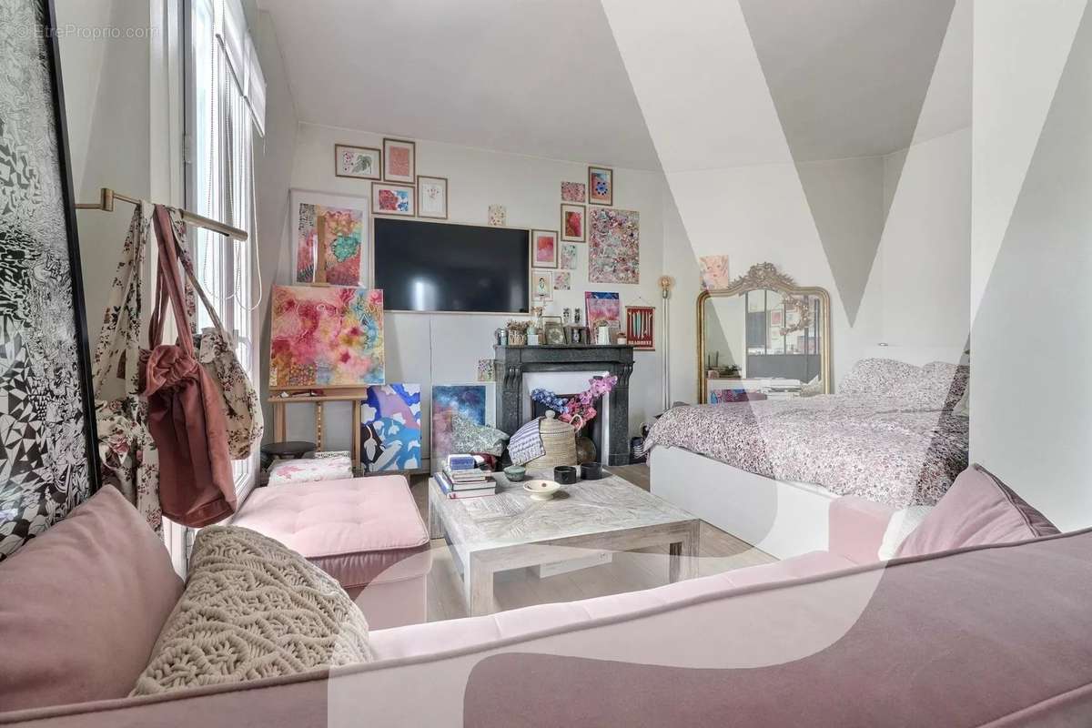 Appartement à PARIS-12E