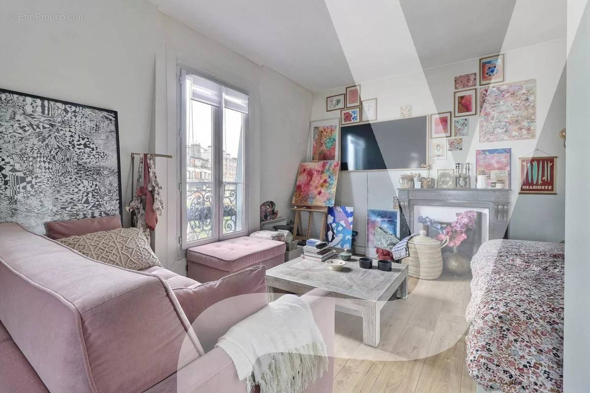 Appartement à PARIS-12E