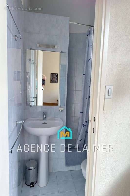 Appartement à MANDELIEU-LA-NAPOULE