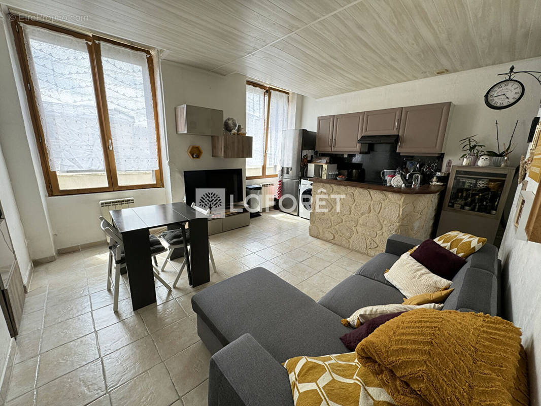 Appartement à BEAUMONT-SUR-OISE