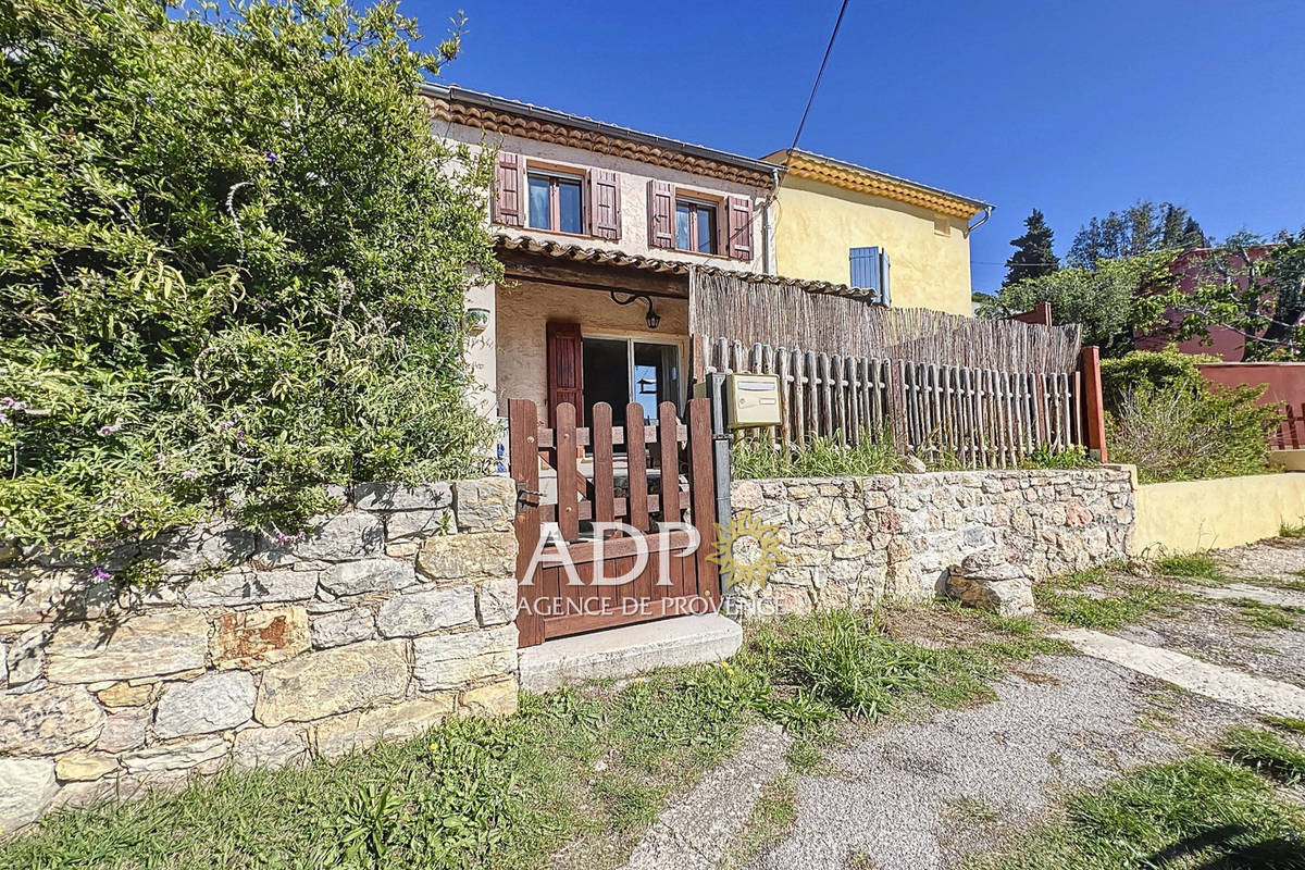 Maison à MOUGINS