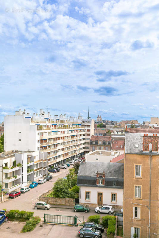 Appartement à DIJON