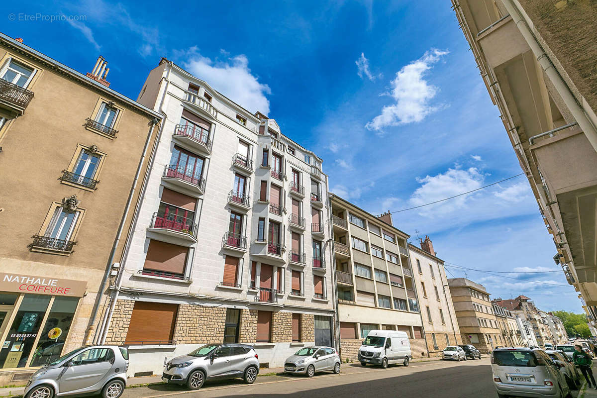 Appartement à DIJON