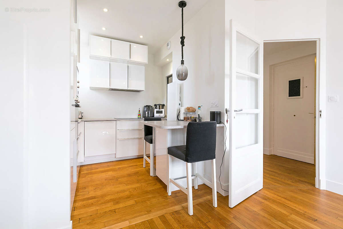 Appartement à DIJON