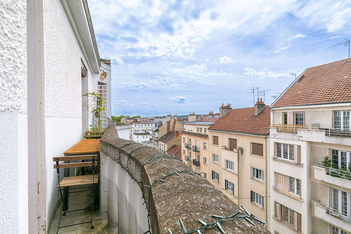 Appartement à DIJON