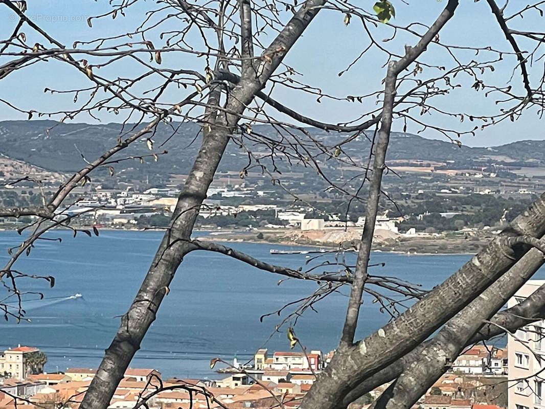 Terrain à SETE