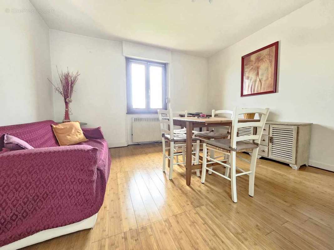 Appartement à LUNEVILLE