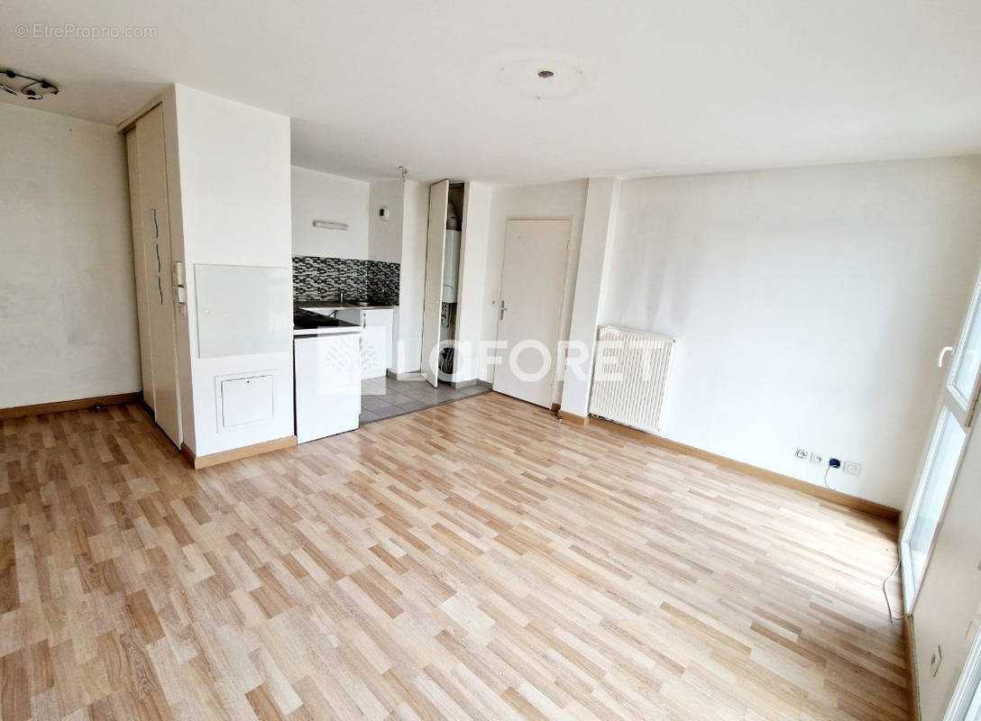 Appartement à AULNAY-SOUS-BOIS