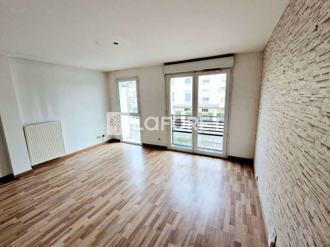 Appartement à AULNAY-SOUS-BOIS