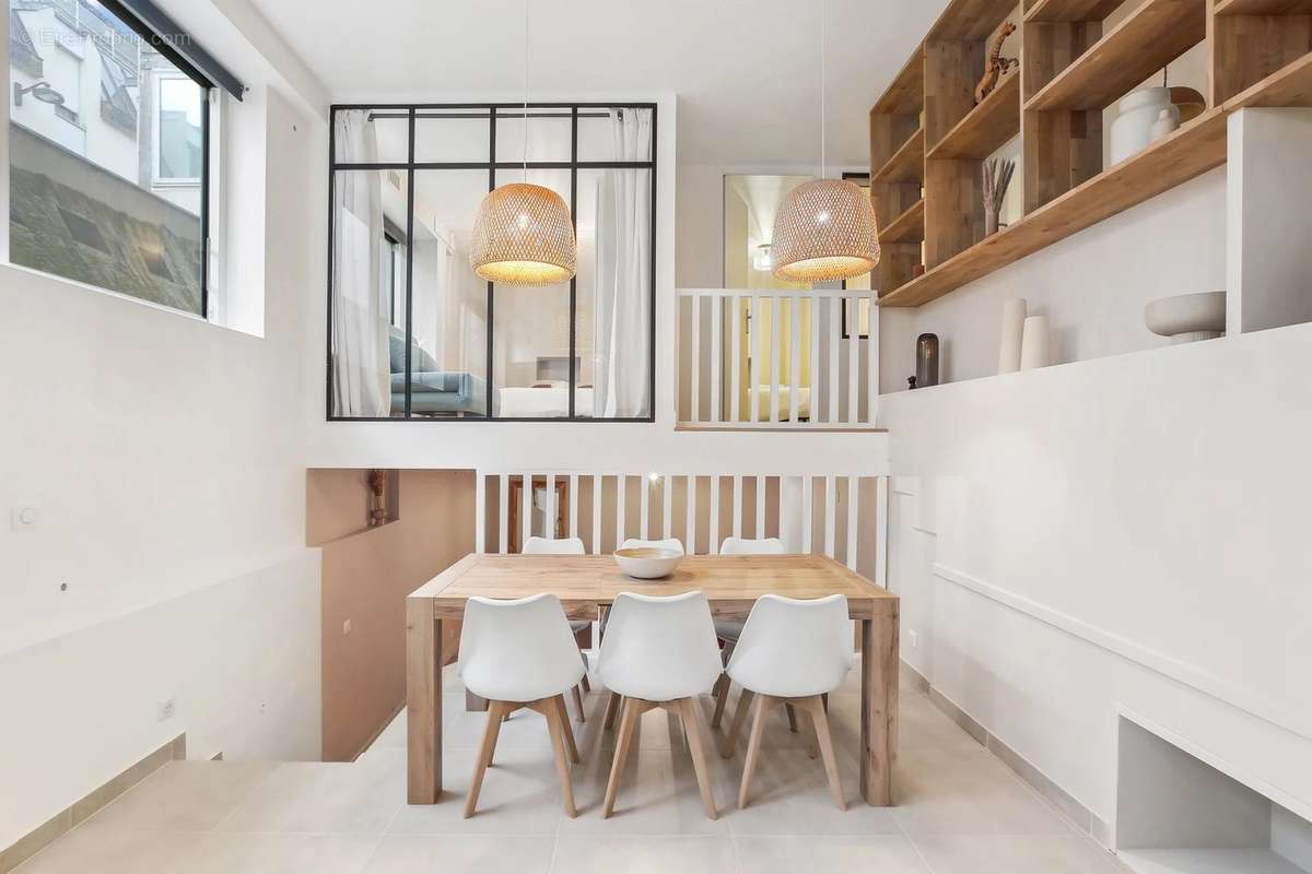 Appartement à PARIS-11E