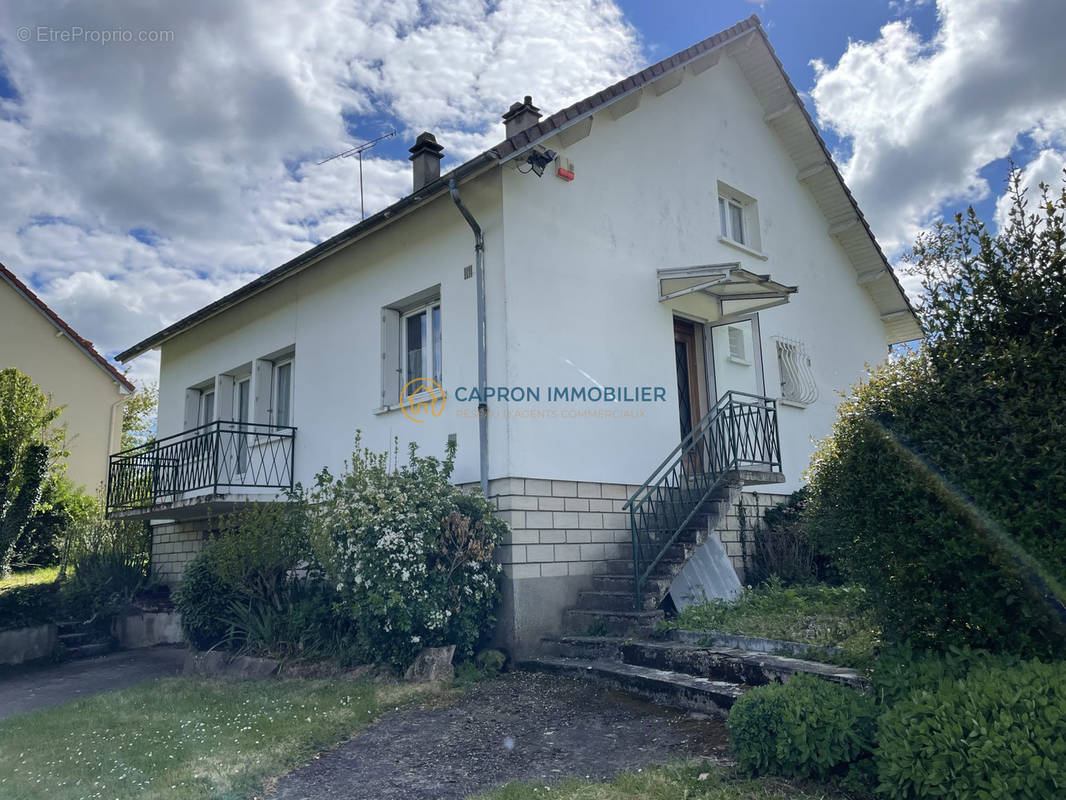 Maison à BEAUVAIS