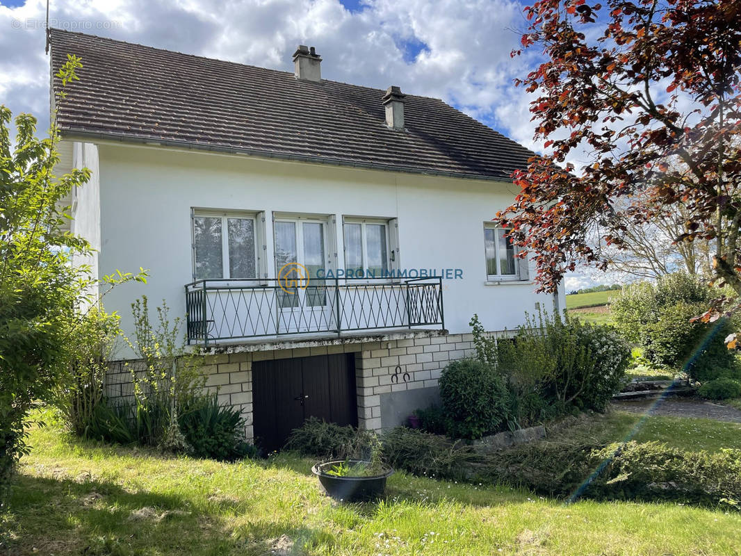 Maison à BEAUVAIS