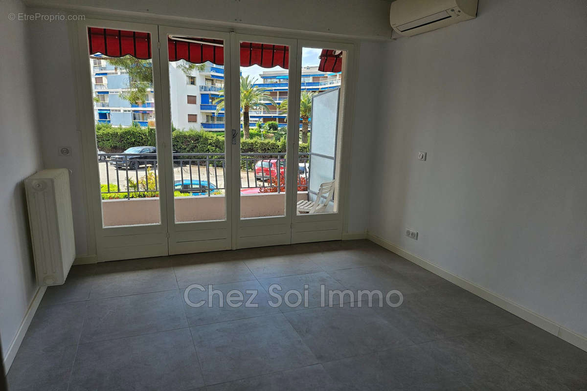 Appartement à CAGNES-SUR-MER