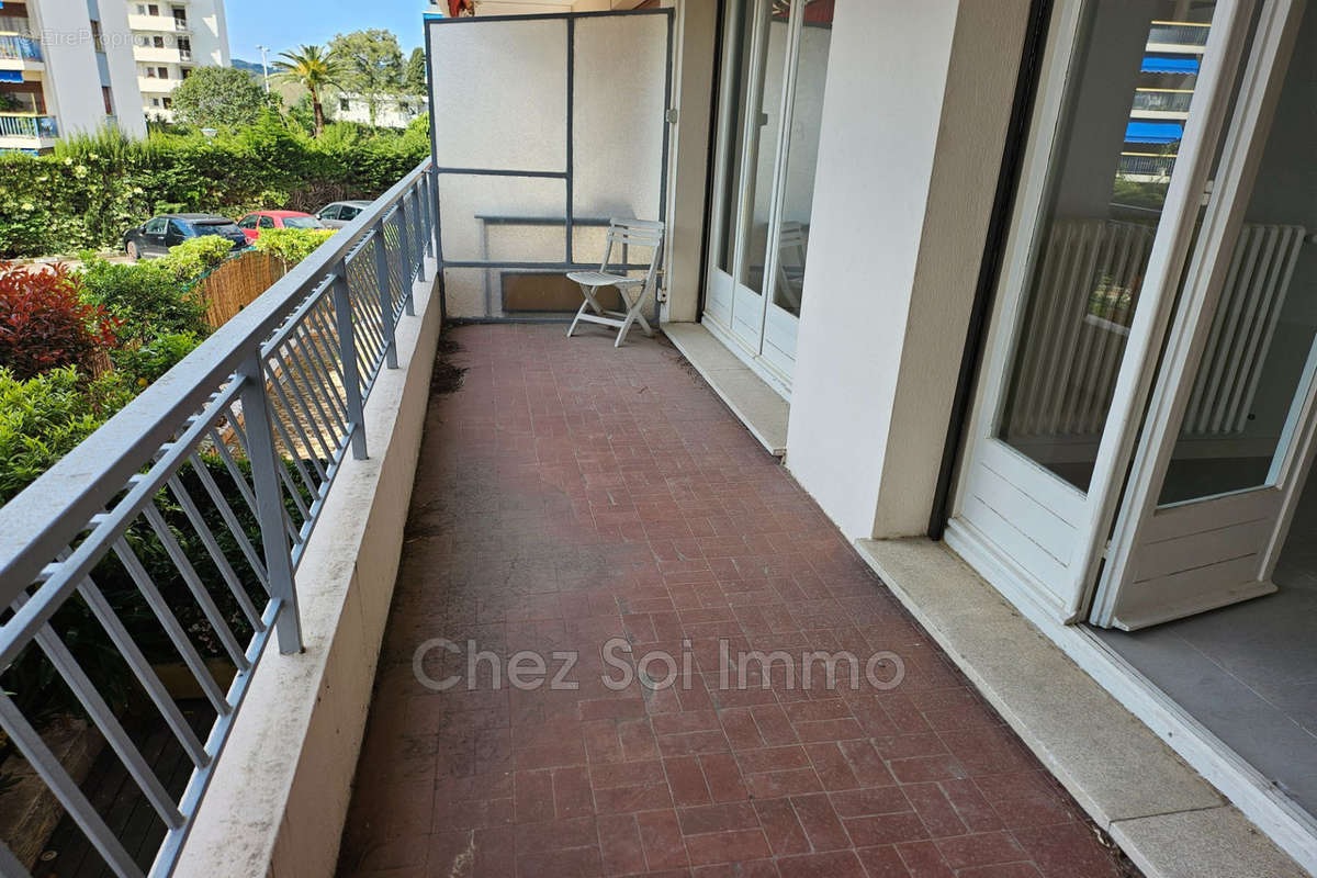 Appartement à CAGNES-SUR-MER