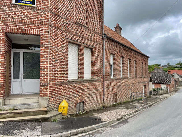 Appartement à FRUGES