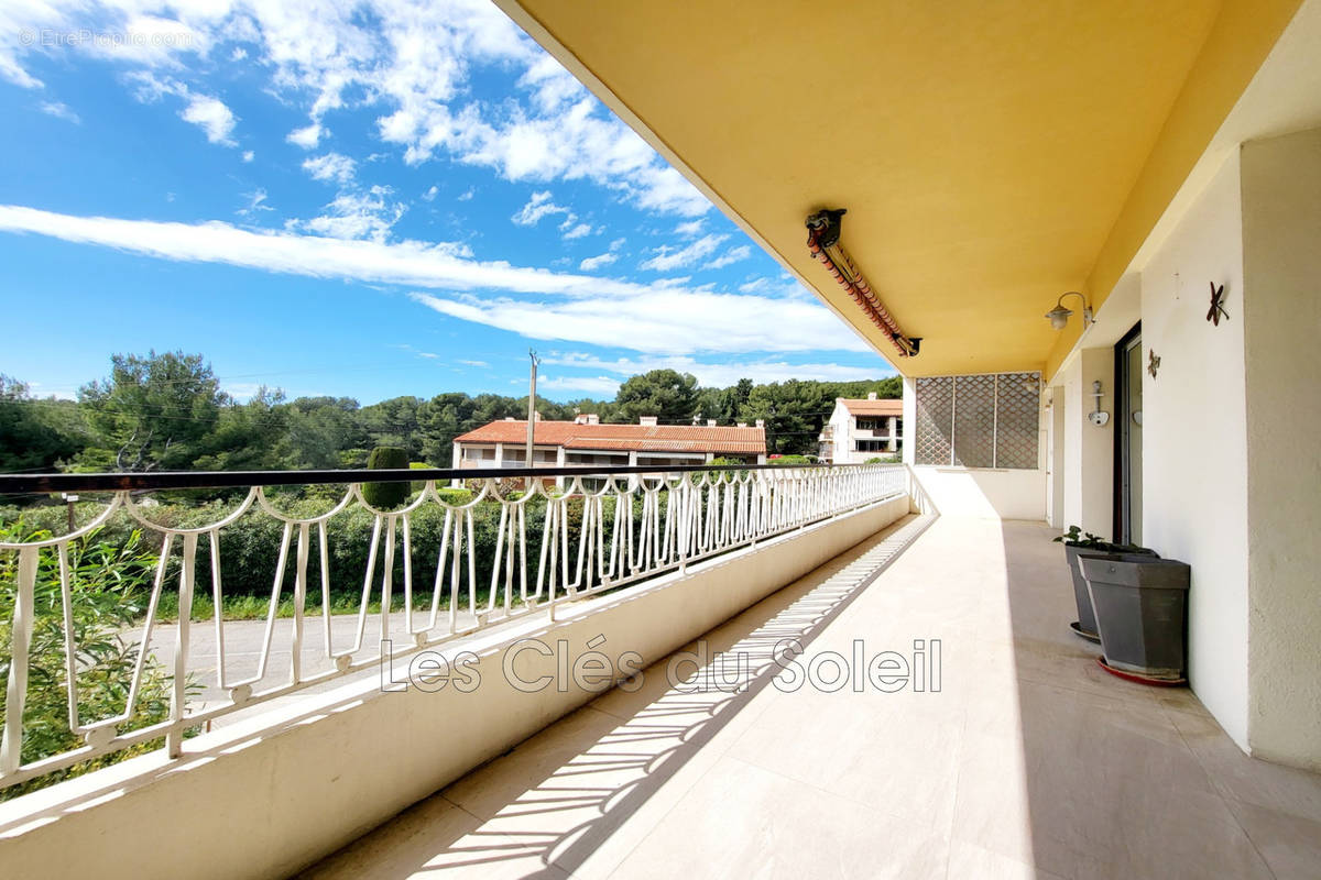 Appartement à BANDOL