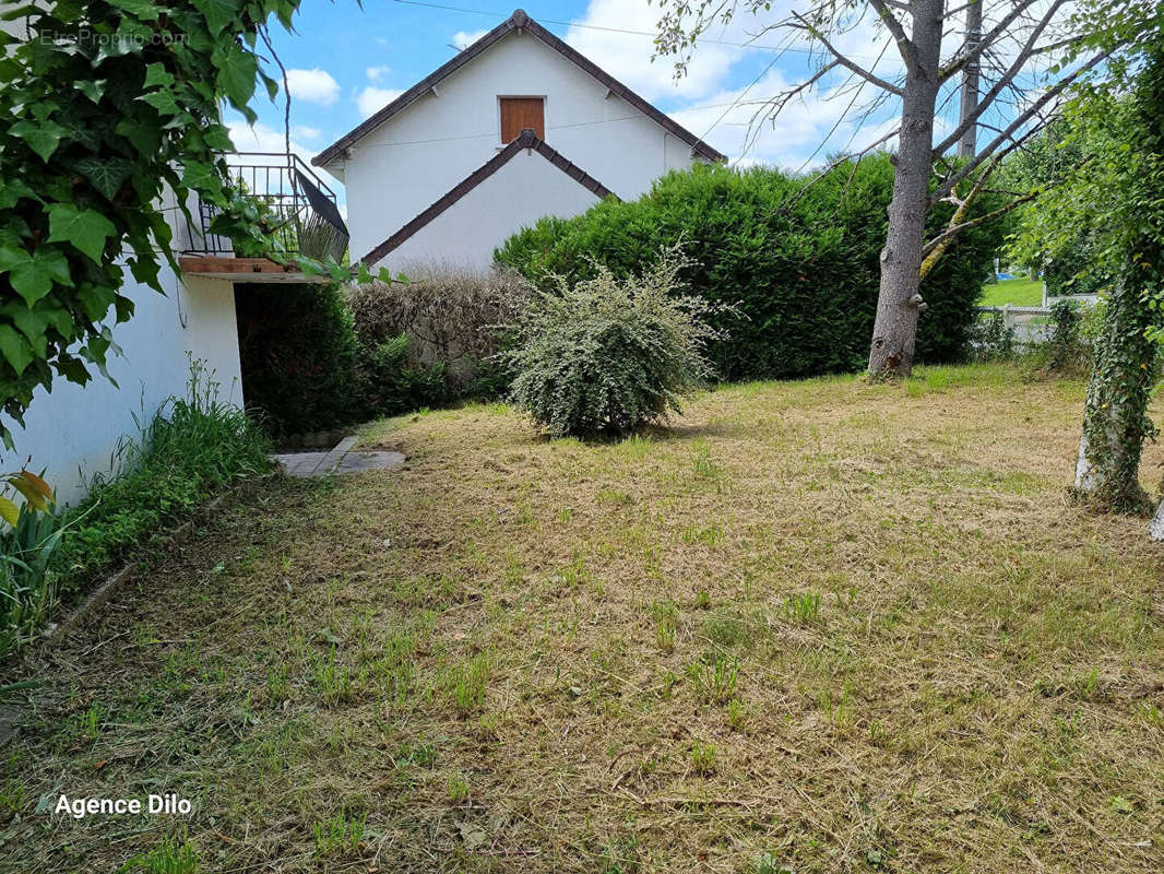 Maison à SAINT-FLORENTIN