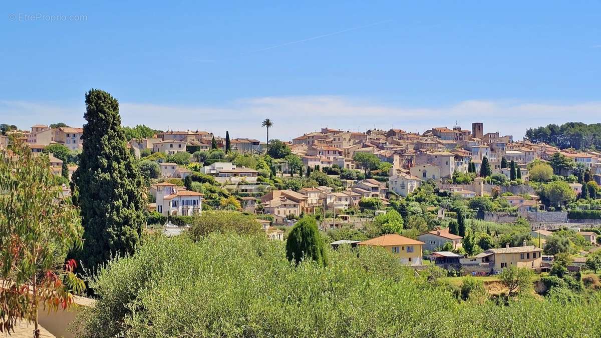 Maison à BIOT