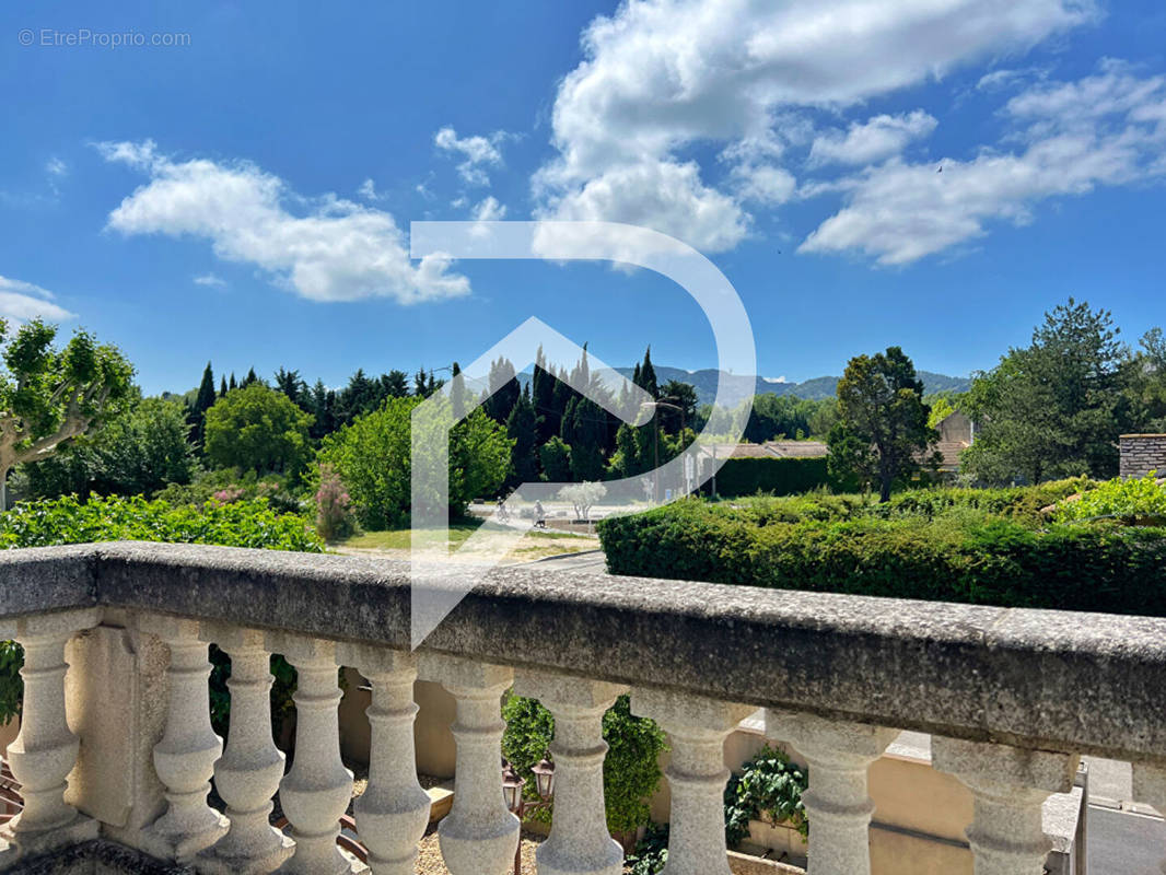 Maison à SAINT-REMY-DE-PROVENCE