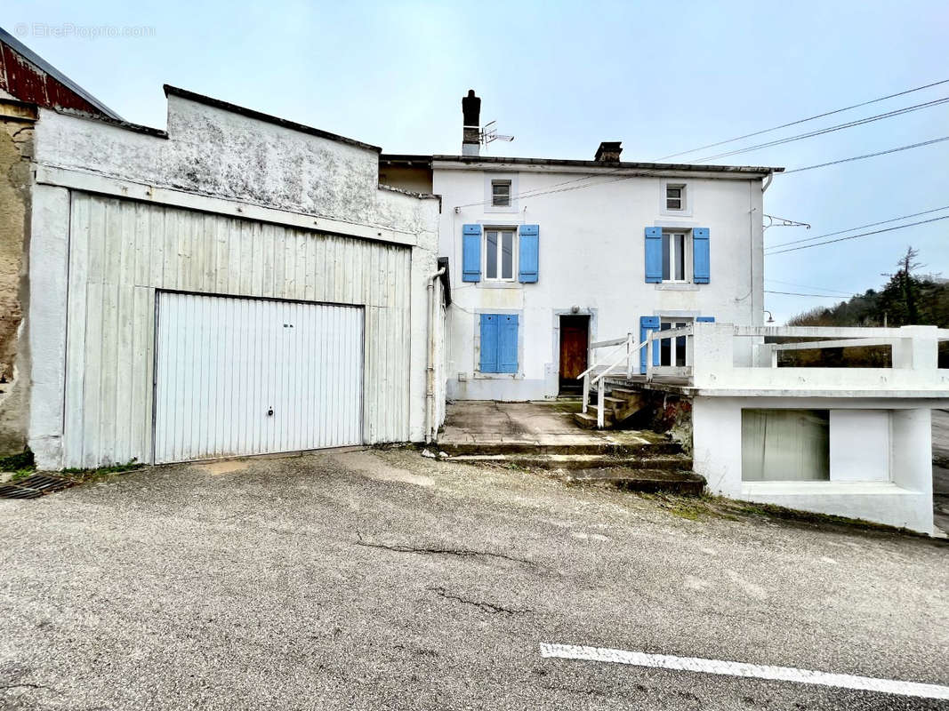 Maison à BAINS-LES-BAINS