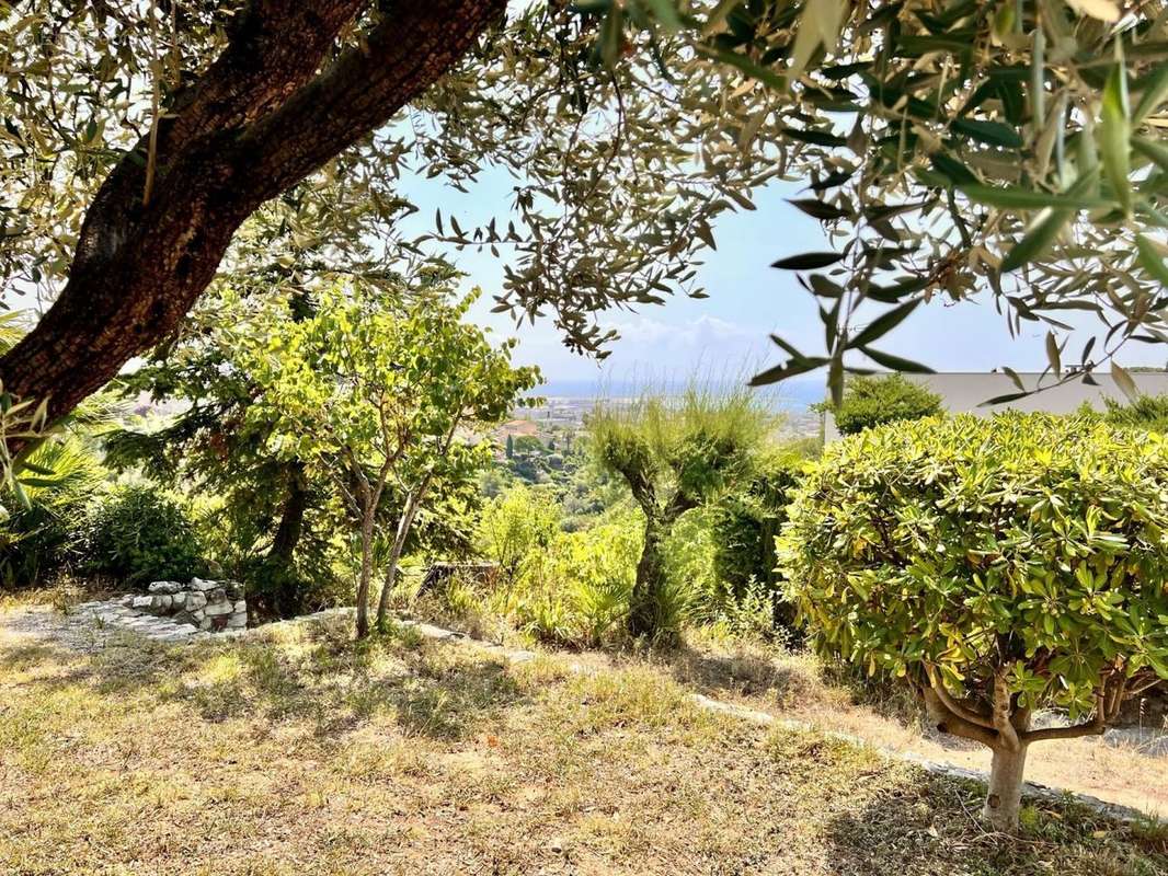 Maison à CAGNES-SUR-MER