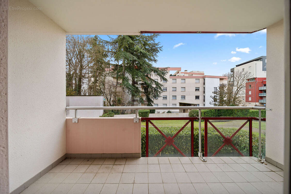 Appartement à DIJON