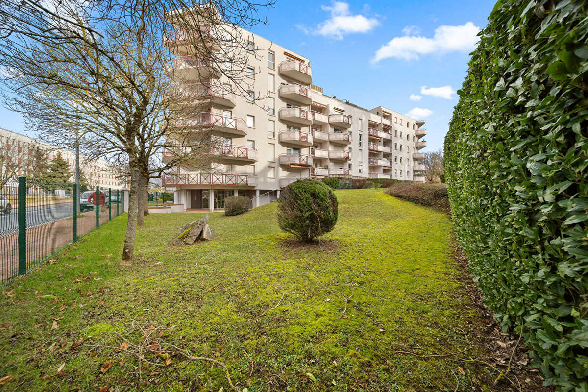 Appartement à DIJON