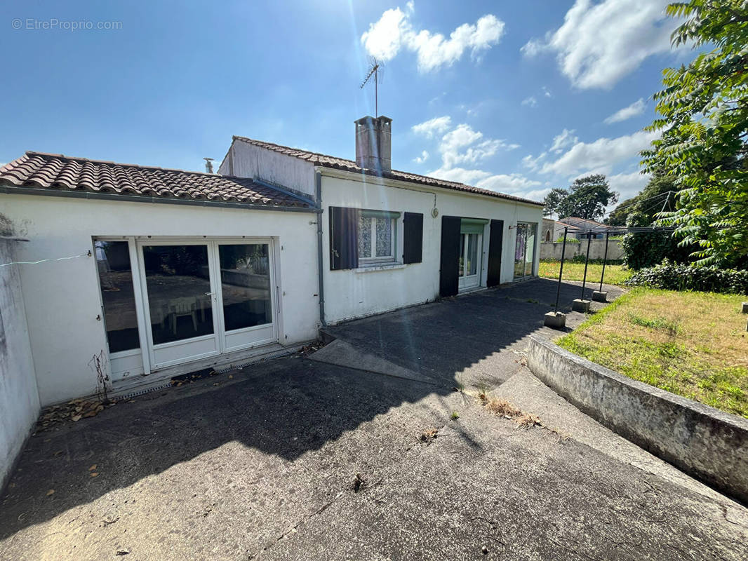 Maison à LE GRAND-VILLAGE-PLAGE