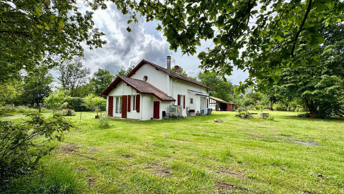 Maison à HERM