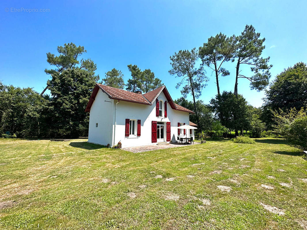 Maison à HERM