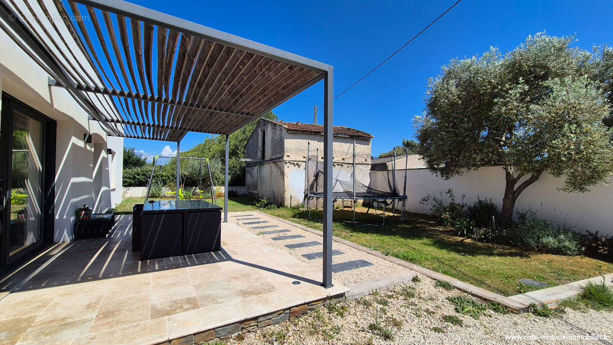 Maison à CARPENTRAS