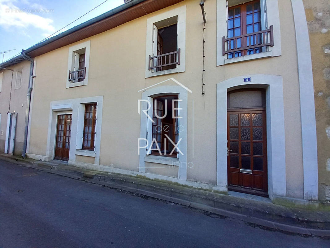 Maison à LOUDUN