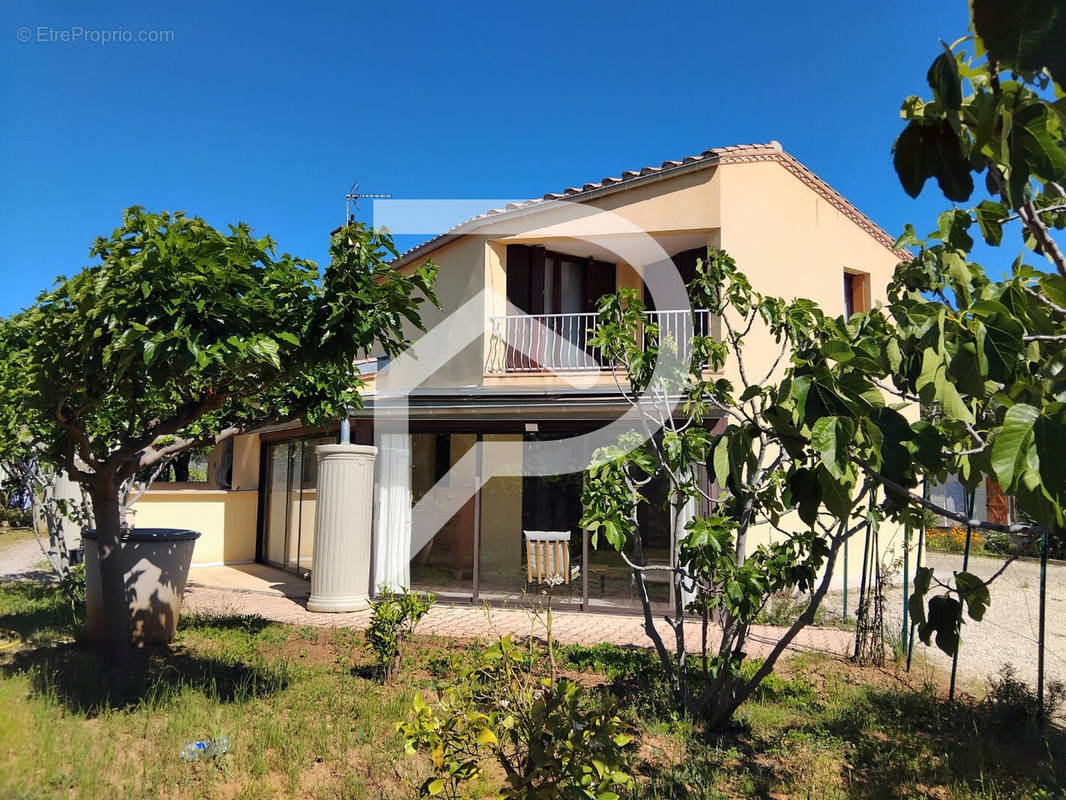 Maison à LEZIGNAN-CORBIERES