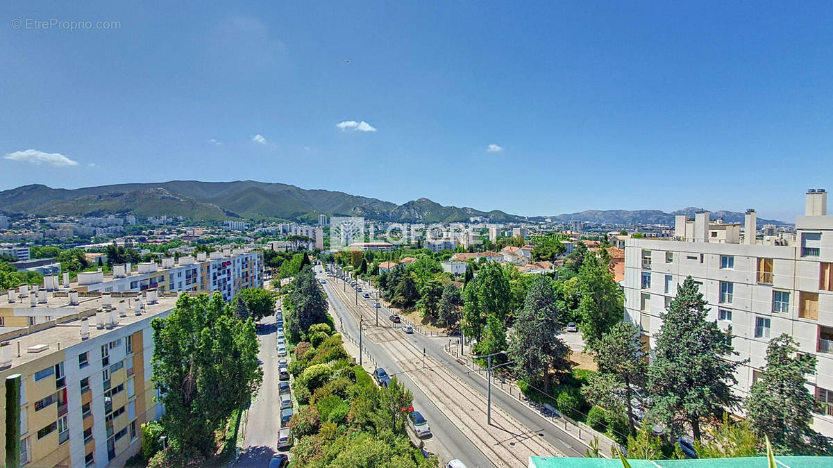 Appartement à MARSEILLE-11E