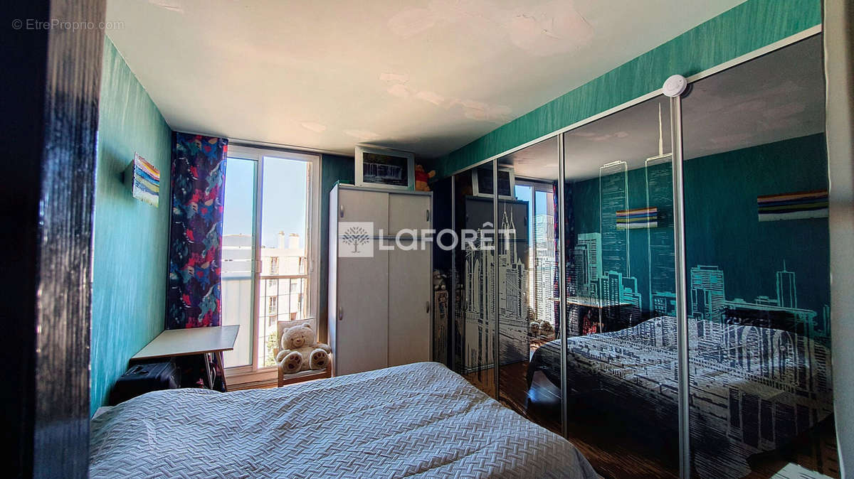 Appartement à MARSEILLE-11E