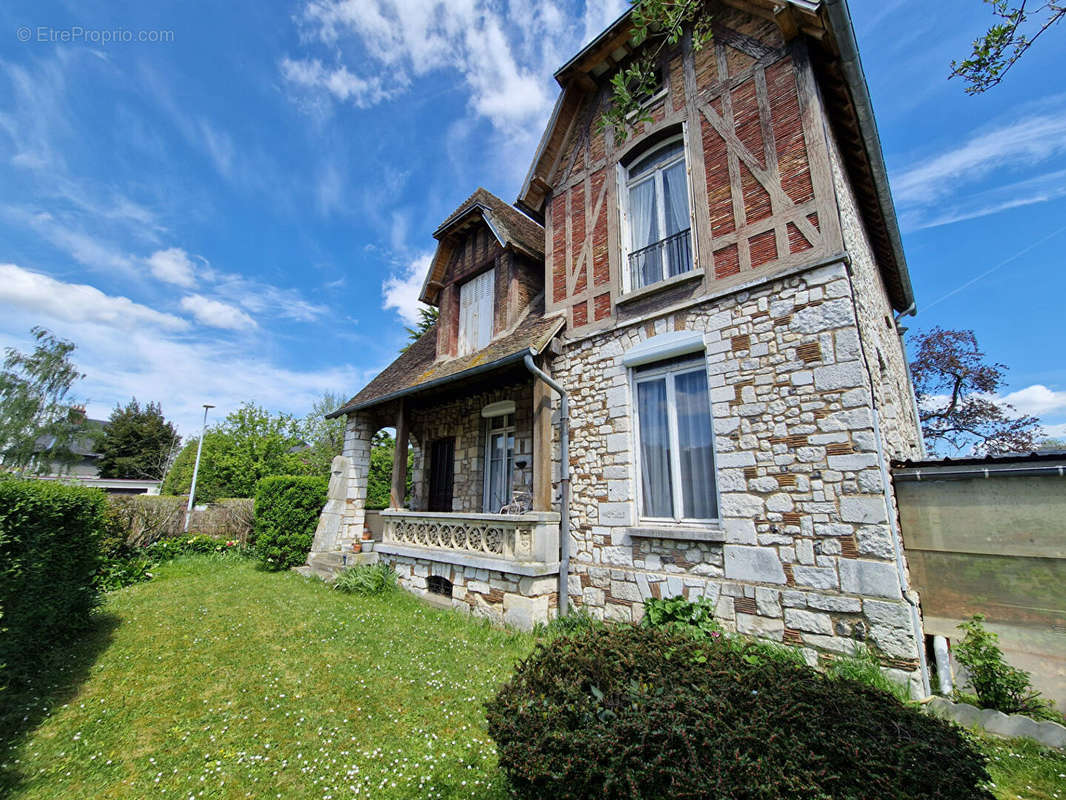 Maison à LOUVIERS