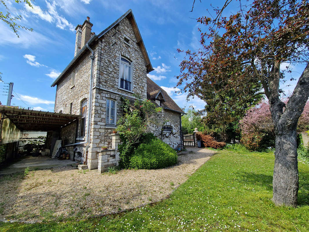 Maison à LOUVIERS