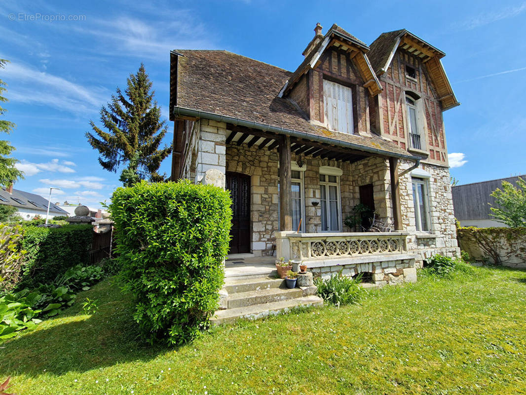 Maison à LOUVIERS