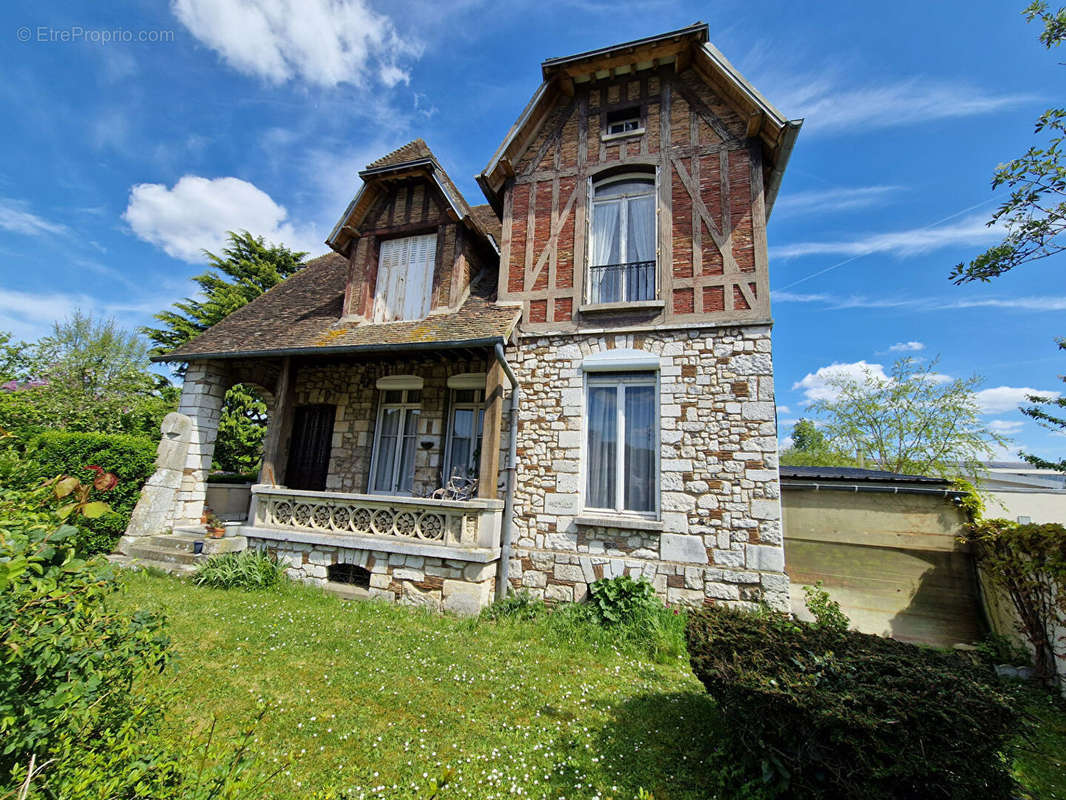 Maison à LOUVIERS