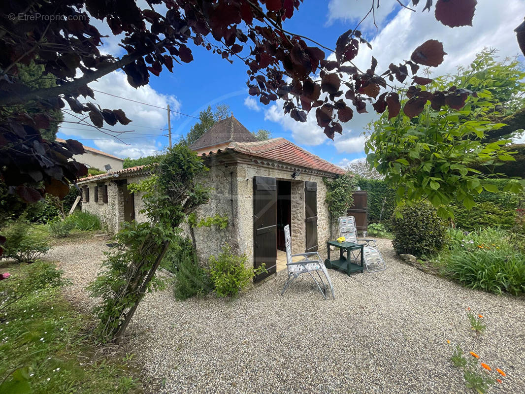 Maison à MONSEGUR