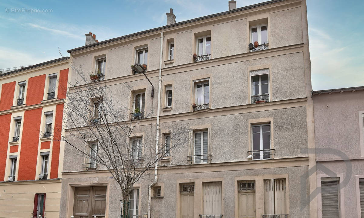 Appartement à PARIS-13E