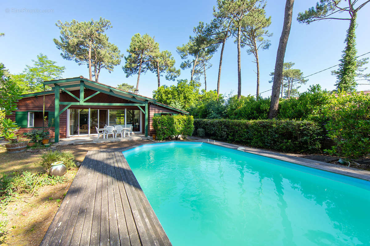 Maison à LEGE-CAP-FERRET