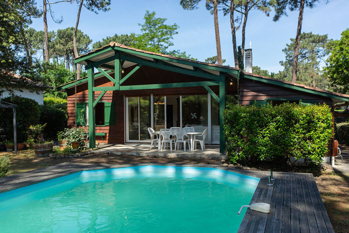 Maison à LEGE-CAP-FERRET