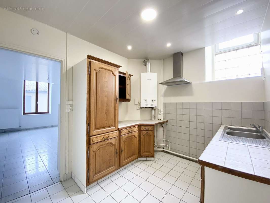 Appartement à CHARLEVILLE-MEZIERES