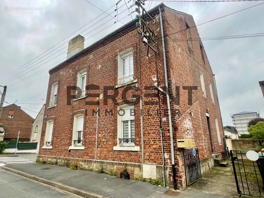 Appartement à CHARLEVILLE-MEZIERES