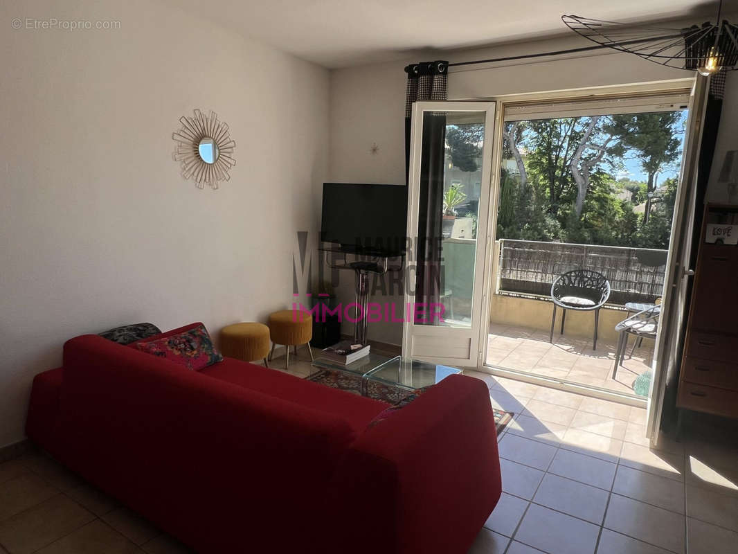 Appartement à VILLENEUVE-LES-AVIGNON