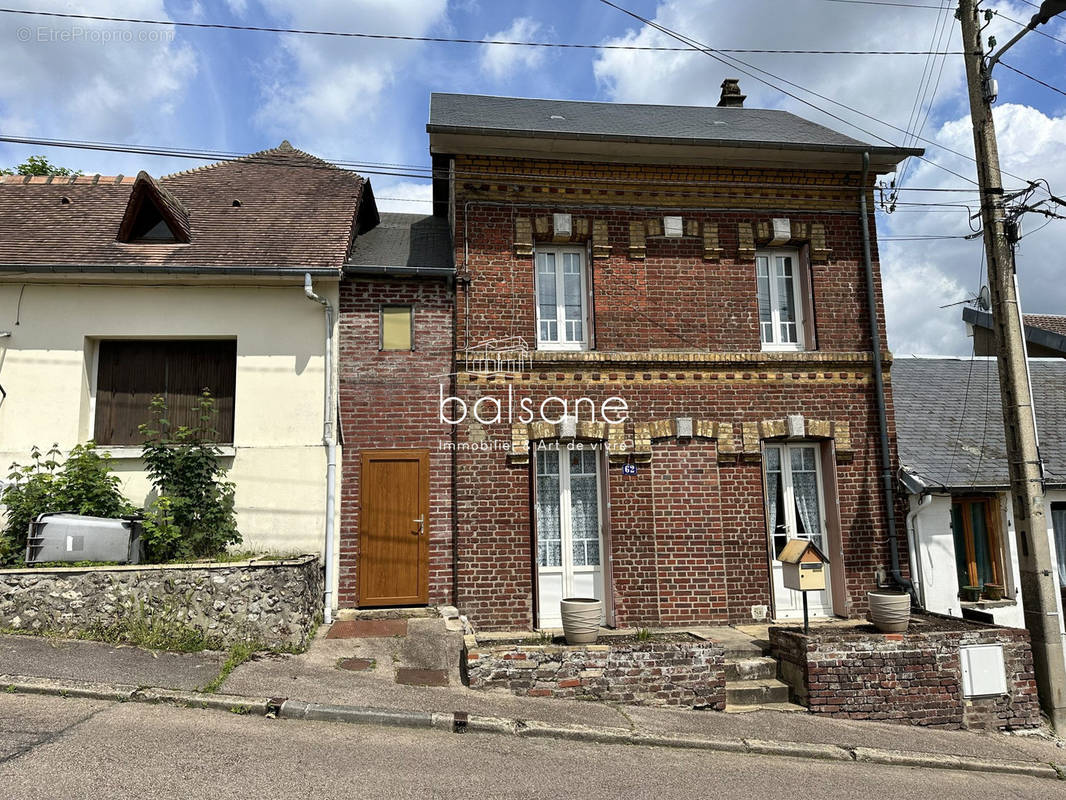 Maison à ELBEUF