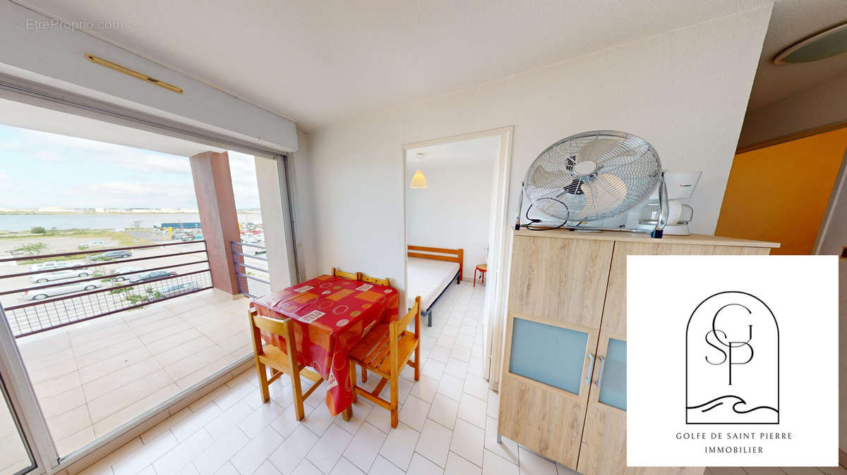 Appartement à FRONTIGNAN