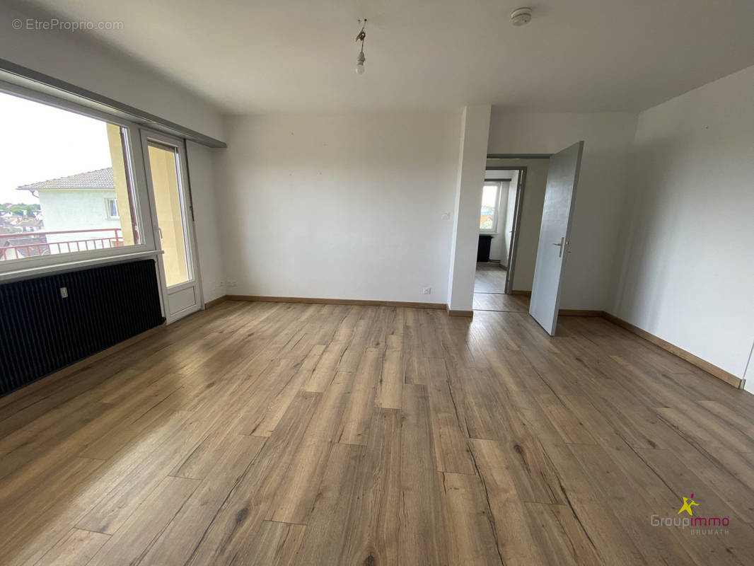 Appartement à HAGUENAU