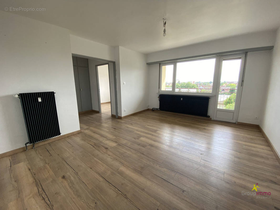 Appartement à HAGUENAU